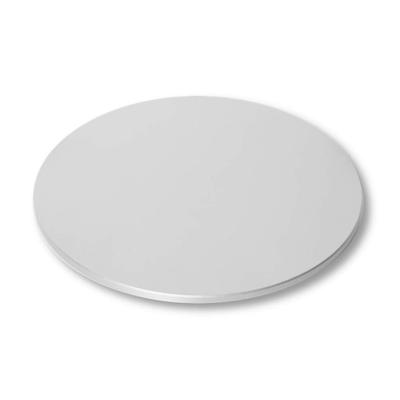 LOE 22см Алюминиевая Вращающаяся Платформа для iMac/ТВ/ЖК-монитора (Серебряный)