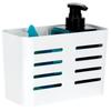 Bathroom Suction Cup Wall Shelf for Shower for Cosmetics and Accessories