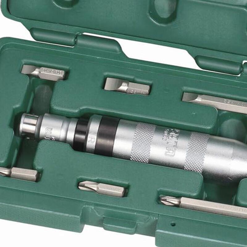 SATA 09602 8-Piece Impact Screwdriver Set