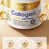 Маска для разглаживания волос Collagen Smooth Hair Mask 500 мл SADOER Питательный пушистый кондиционер