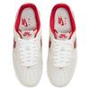 Nike Air Force 1 07 LV8 Photon Dust Varsity Red Unisex Sneakers White Summit-White Gum-Yellow IB6388-101