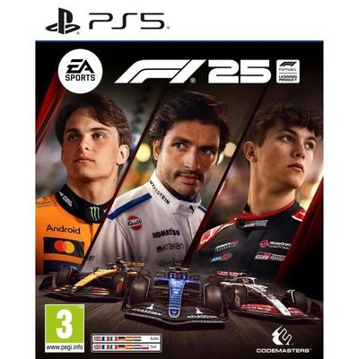 F1 25 - Игра для PS5