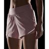 Lululemon Hotty Hot High Rise Lined Short 4  Pink Haze
