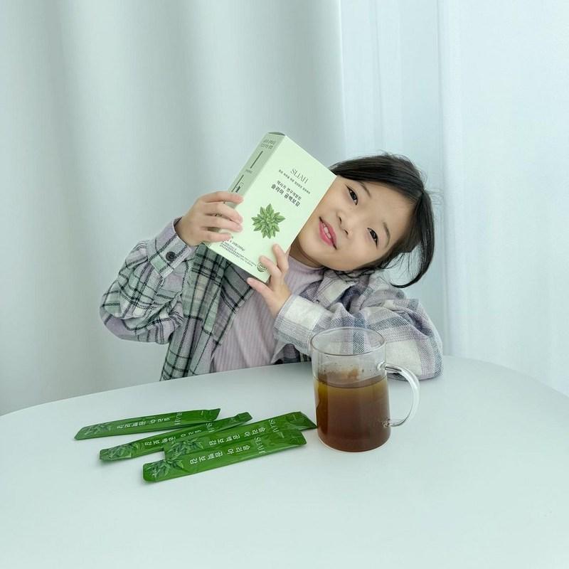 Slia Gombaekbogam Morel Cabbage Syrup Baby Stick Baeam Chazgi Sambaekcho Extract Lactic Acid Bacteries, 300 г, 3 шт.