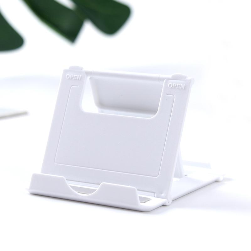 Подставка для телефона, настольная подставка для мобильного телефона, штатив для iPhone Xsmax 12 13 Pro Huawei Xiaomi Mi 9, пластиковая складная настольная подставка-держатель