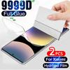 2 шт. Для Xiaomi Redmi Note 14 13 12 11 10 9 8 Pro Plus 15C 14C 13C A5 A3 12s 11s 10s 9s 12C 10C 9A Полное покрытие HD Clear Мягкая гидрогелевая пленка для экрана