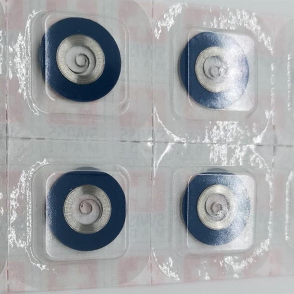 Аксессуары для пружины ходовой части механических часов для ремонта механизма ETA 2892A2