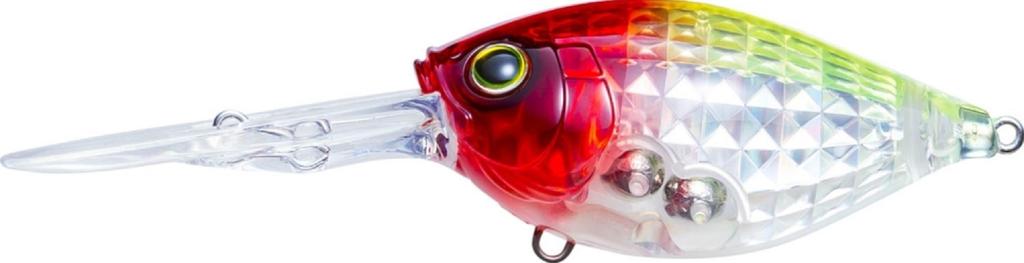 Yo Zuri 3DR-X Crank DD 50F Floating Lure R1442-PCR (6872)