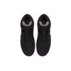 New Nike Ebernon Mid Se Triple Black AQ8125-003