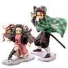 Аниме Фигурка Клинок Рассекающий Демонов Kimetsu No Yaiba Камадо Танджиро Агацума Зеницу Камадо Незуко Кочо Шинобу ПВХ Фигурка Действия Игрушки