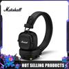 Беспроводные накладные Bluetooth-наушники Marshall Major IV