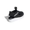 Adidas 360 Sandals J Black White 2021 Детские кроссовки Core-Black Cloud-White FX4946
