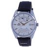 Multi Year Calendar White Dial Leather Automatic RA-BA0005S10B RA-BA0005S30B Men's Watch