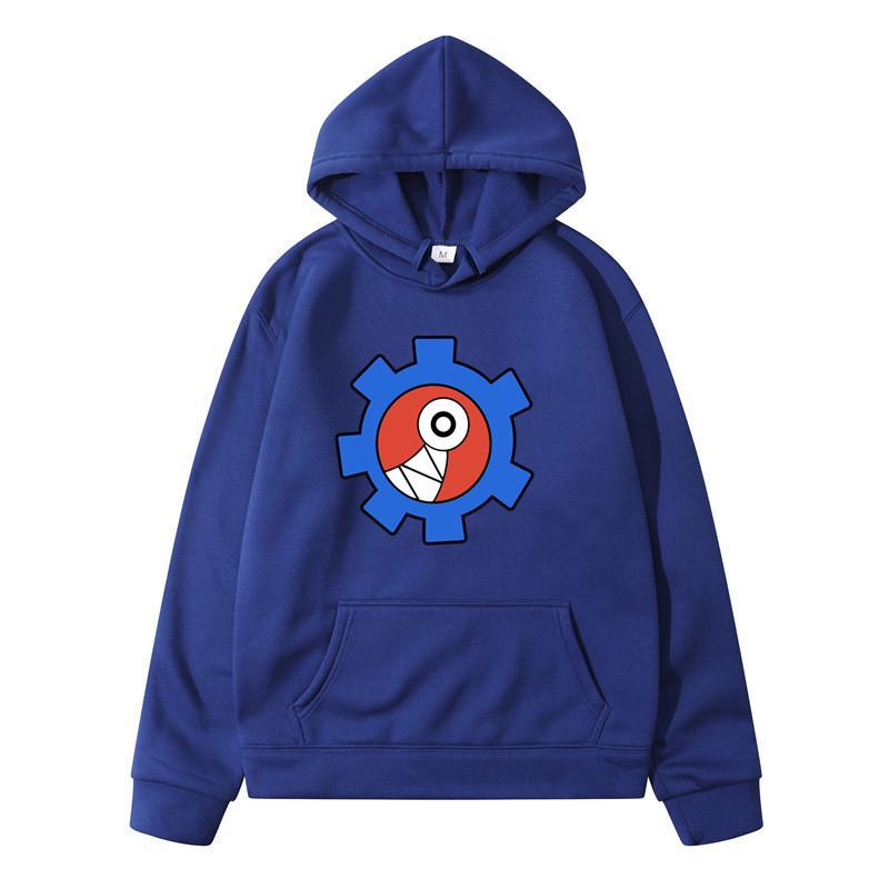 Японская комиксная толстовка SK8 The Infinity для скейтбординга для мальчиков, пуловер для девочек Харадзюку, модный музыкальный подарок, свободная удобная толстовка