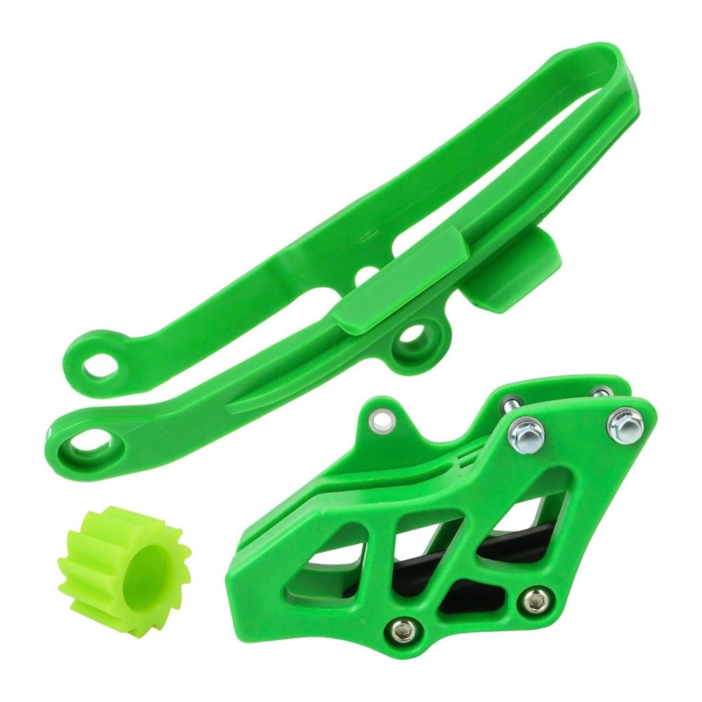 Комплект защиты задней направляющей цепи для Kawasaki KX250F KX450F 2009-2016 KLX450R 2011-14