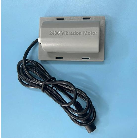 12V Micro Vibration Motor Waterproof with Suction Base Chair Massage Module for Pillow Cushion Pad Frog Feeding Device Motor