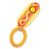 Brightkins Hot Dog Clicker Товары для собак LER9381, 1 шт.
