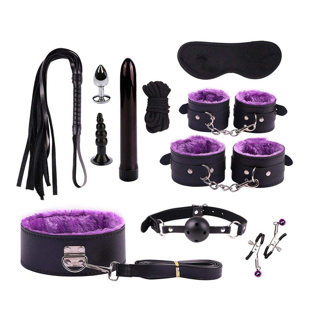Секс-игрушки для пар для взрослых, эротические БДСМ-наборы, бондаж, наручники, секс-игры, кнут, кляп, SM, БДСМ-игрушки, зажимы для сосков, CYR