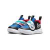 Nike Team Hustle D11 SE TD All-Star Baby Sneakers Black Game-Royal University-Red FJ1392-001