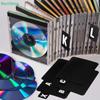 A-Z 26 Алфавит Черные PP Карточки для Идентификации Полок / Карточки-Указатели Разделитель для Хранения Файлов Используется Как Библиотечные Бирки для Книг