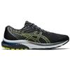 Asics Мужские кроссовки Gel Cumulus 22 Graphite Grey Lime-Zest 1011A862-020