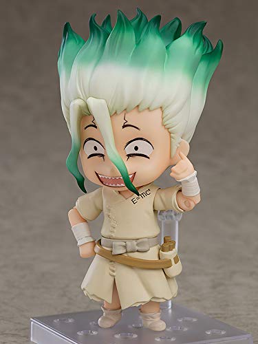 Nendoroid Dr.STONE Senku Ishigami немасштабная пластиковая раскрашенная подвижная фигурка перепродажа