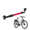 Bike Trailer Hitch Scooter Cargo Coupler Heavy-Duty Bike Trailer Connector For Camping Shopping Trip Sports Outdoors Commuting