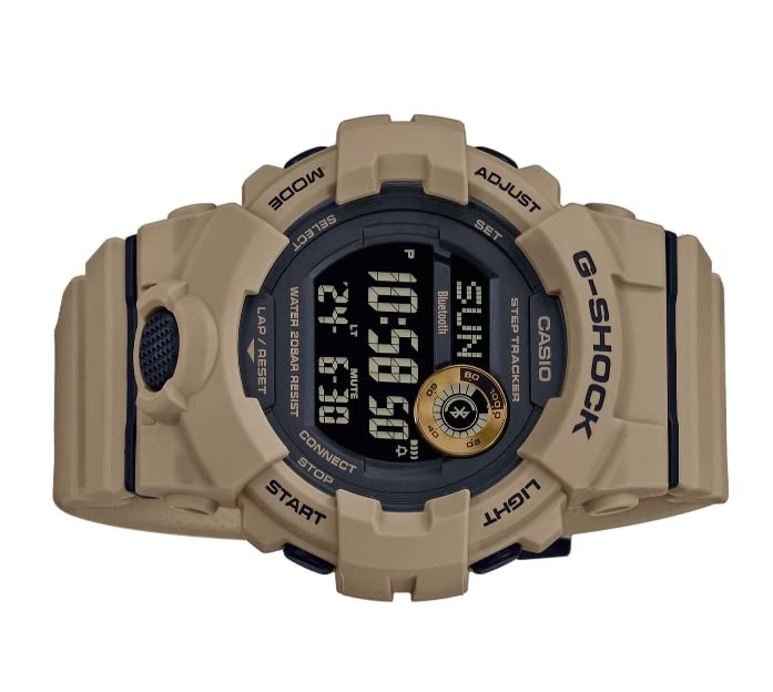 Casio Часы G-SHOCK GBD-800UC-5 Мужские [Товар]