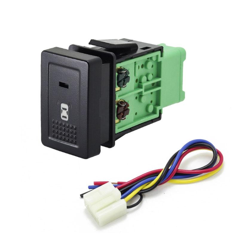 1 шт., музыкальный рекордер, монитор, динамик, радар, датчик парковки, передняя противотуманная фара, кнопка включения прожектора для Suzuki, новый Tianyu