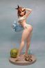 RIALER Lost Lore and Secret Fairy Riserin Stout White Swimsuit scale ABS PVC painted finish figure ~ ~ ~ - Ver. - 1/6 и