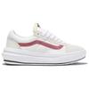 Vans Old Skool Overt ComfyCush 'White Red' Sneakers VN0A7Q5ECPE