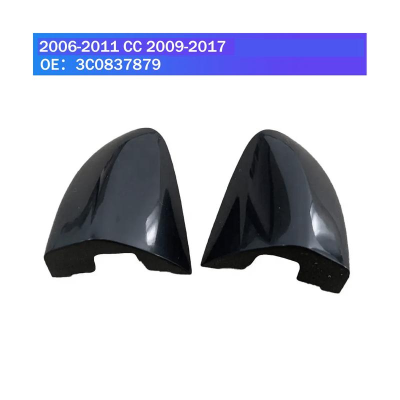 Left Right Front Driver Door Lock Handle Cover for VW Passat B6 2006-2011 CC 2009-2017 0837879