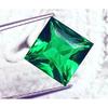 Tsavorite Garnet Green Natural 10-11 Ct Princess Cut Stunning Gemstone
