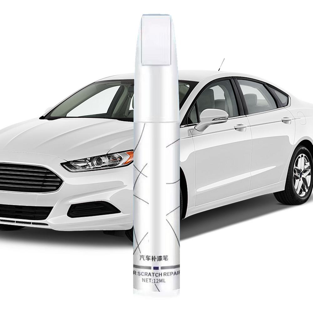 Карандаш для удаления царапин автомобиля 12 мл Инструмент для ухода за автомобилем для ремонта царапин автомобильной краски Карандаш с краской для заполнения для ремонта незначительных царапин
