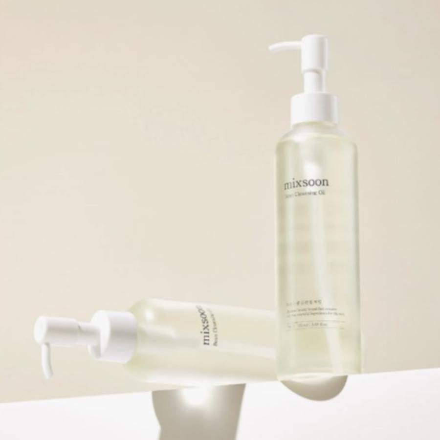 mixsoon Bean Cleansing Oil 195mL