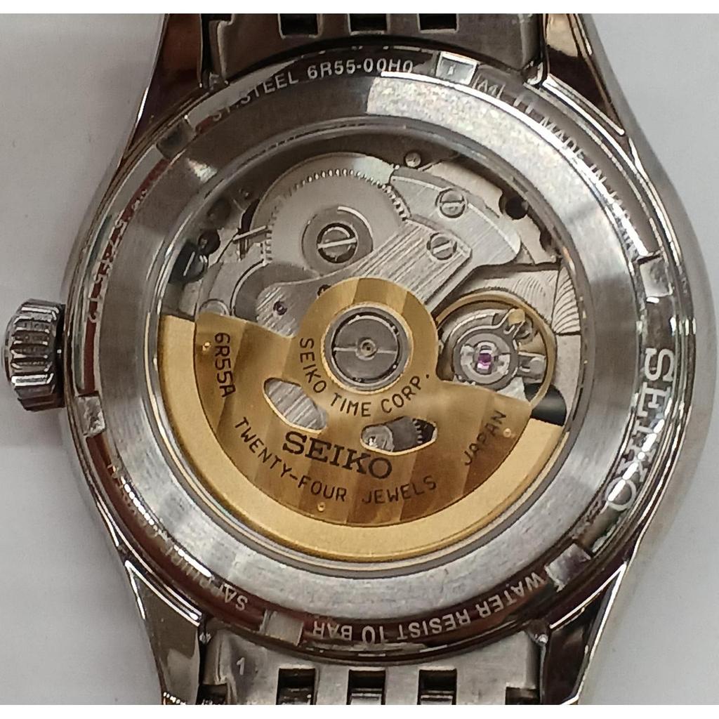 Б/у автоматические часы SEIKO SARX133