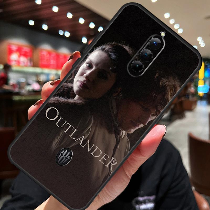 Чехол для ТВ-сериала OUTLANDER для ZTE Nubia Red Magic 10 Air 7 6S 7S Pro Red Magic 11 10 9 8 8S 9S 10S Pro Plus