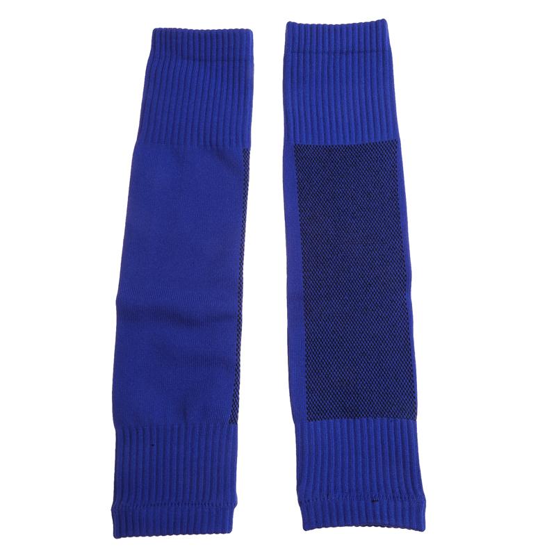 Football Calf Socks Over-The-Knee Soccer Leggings Socks Breathable Sports Knee Pads Leg Cover