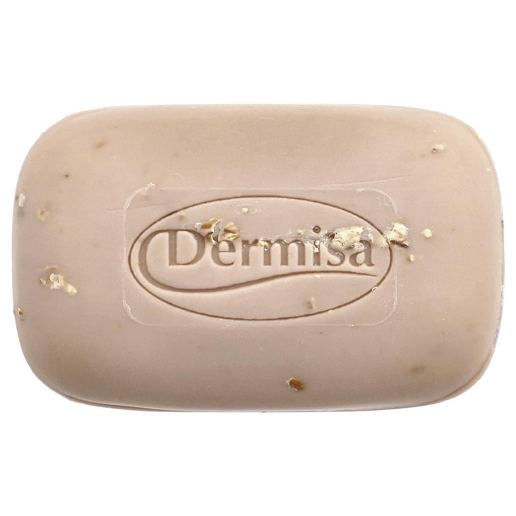 Dermisa, Oatmeal Soap, Dry Skin, 85g (3oz)
