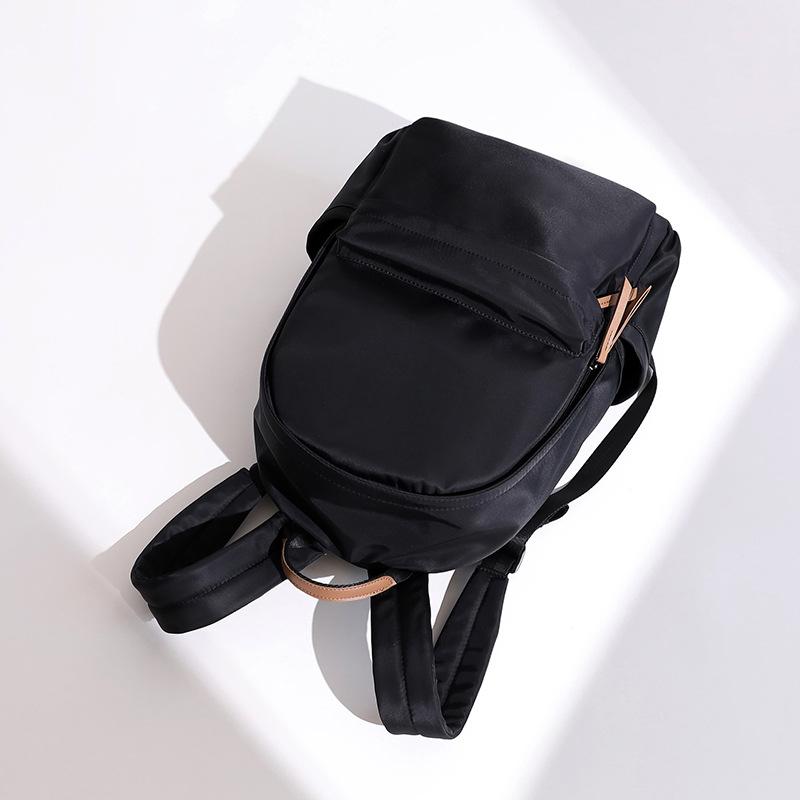 Модный женский рюкзак из нейлона, большой емкости, рюкзак для поездок на работу, простая сумка для компьютера, рюкзак для отдыха и путешествий