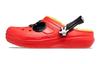 Crocs Кроксы K Удобные Нескользящие Износостойкие Детские Сандалии Красные Детские 208104-03