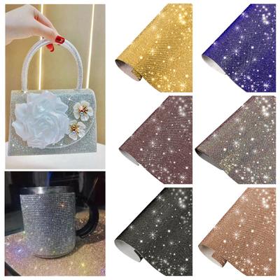 Yousheng Bling Rhinestone наклейка лист самоклеящаяся искусственная наклейка с драгоценными камнями искусственные бриллианты наклейка для DIY ремесла автомобиль домашний декор