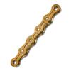 KMC Chain for X11EL 11SPEED 118L Medium (KMC) TI-GOLD KMC-X11EL-TI-N