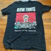 Vtg Beatnik Termites  100% Cotton  Black All Size T-Shirt Unisex BL1048