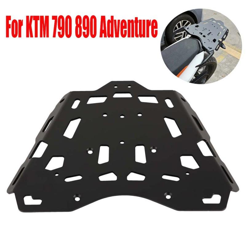 Rear Luggage Rack Bracket KTM 790 Adventure 890 Motorcycle Aftermarket Tail Box Mount
