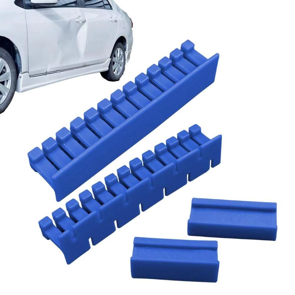 Абс Инструмент для удаления вмятин Пулер Удаление вмятин Ремонт кузова автомобиля Подъемник Компактные вкладки для ремонта вмятин на автомобиле Гаджеты