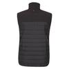 Mountain Warehouse Mens Turbine II Hybrid Padded Gilet