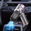 Мощный автомобильный пылесос ручной бесщеточный двигатель беспроводной домашний пылесос 16000PA дисплей питания удаление пыли для автомобиля домашний офис