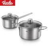 Набор посуды Fissler Harmony из нержавеющей стали