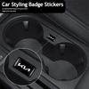 AANQ1 Car window button stickers car interior stickers car accessories For Kia KN Sportage Ceed Rio ProCeed Forte K7 K5 K8 K3 K9 Niro